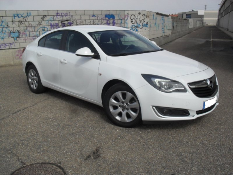 Opel Insignia 1.6 CDTI S&S 88kW (120CV) Business Opel Insignia 1.6 CDTI S&S 88kW (120CV) Business
