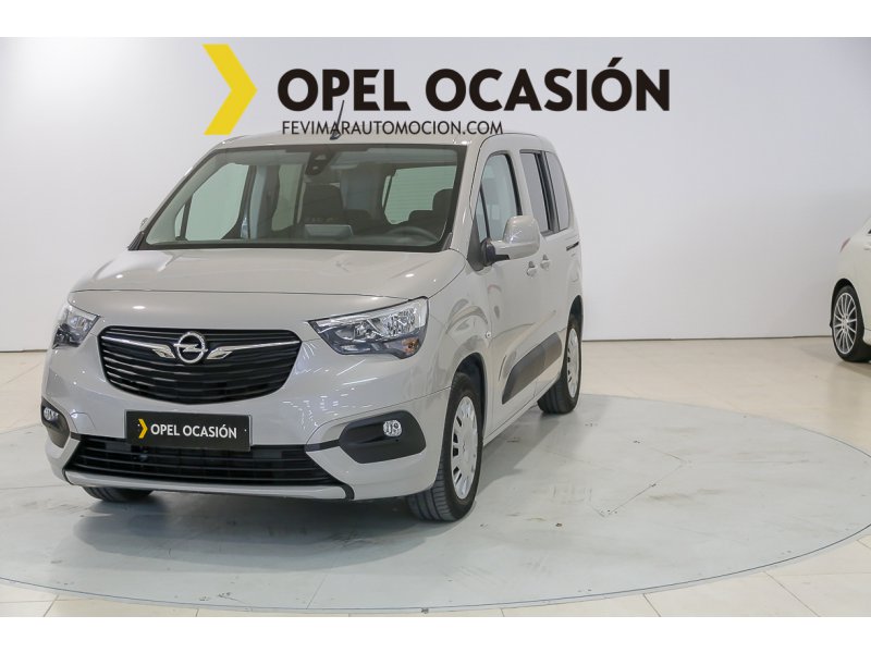 Opel Combo Life 1.5 TD 75kW (100CV) S/S L Selective Opel Combo Life 1.5 TD 75kW (100CV) S/S L Selective
