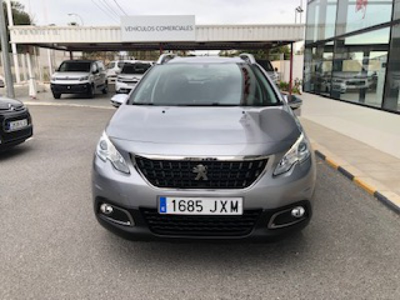 Peugeot 2008 1.2L PureTech 81KW (110CV) S&S Style Peugeot 2008 1.2L PureTech 81KW (110CV) S&S Style