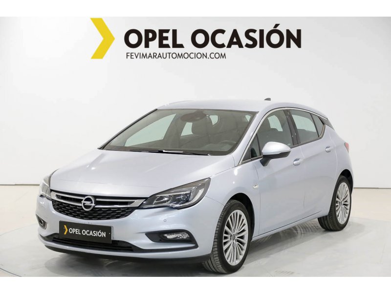 Opel Astra 1.6 CDTi 136 CV Auto Excellence Opel Astra 1.6 CDTi 136 CV Auto Excellence
