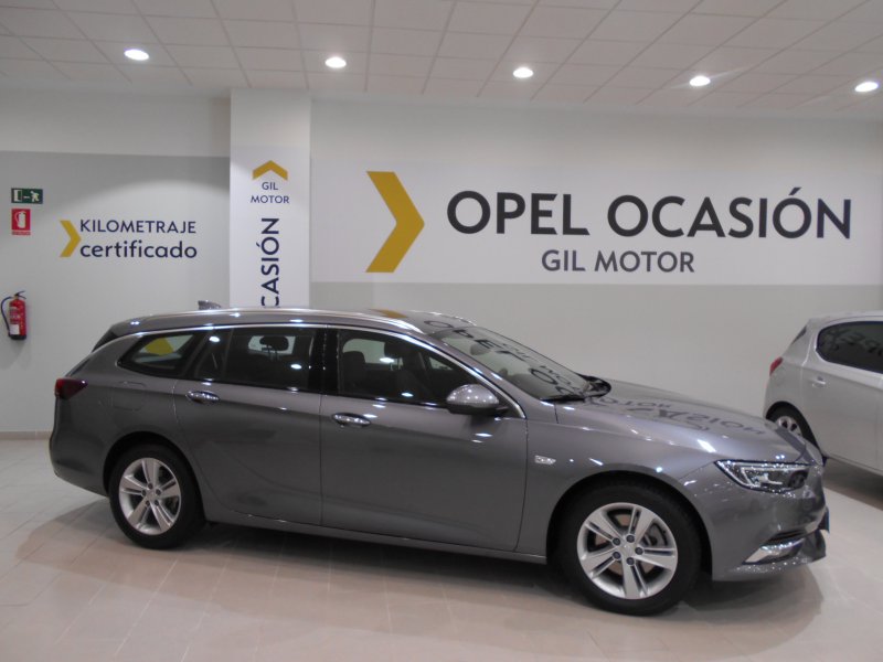 Opel Insignia ST 2.0 CDTi S&S TURBO D Excellence Opel Insignia ST 2.0 CDTi S&S TURBO D Excellence