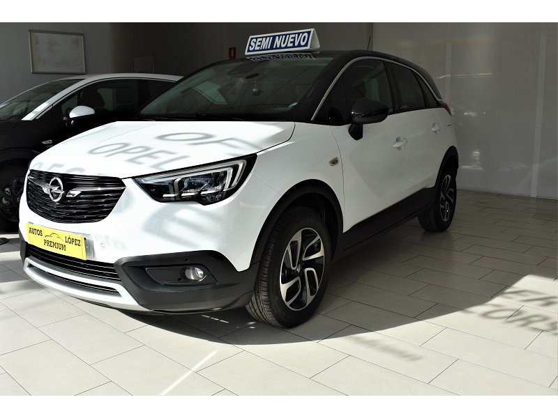 Opel Crossland X 1.6T 88kW (120CV) S/S Excellence Opel Crossland X 1.6T 88kW (120CV) S/S Excellence
