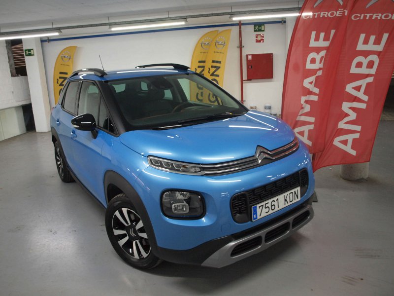 Citroen C3 Aircross BlueHDi 88kW (120CV) S&S FEEL Feel Citroen C3 Aircross BlueHDi 88kW (120CV) S&S FEEL Feel