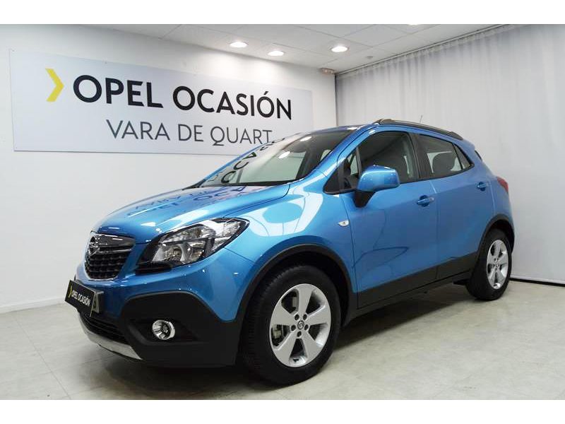 Opel Mokka 1.6 CDTi 100kW (136CV) 4X2 S&S Selective Opel Mokka 1.6 CDTi 100kW (136CV) 4X2 S&S Selective