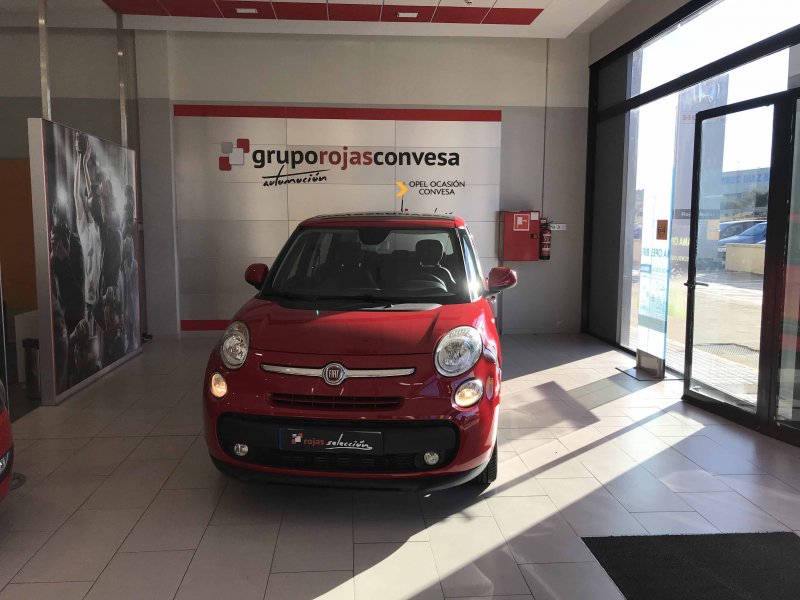 Fiat 500L 1.6 16v Multijet II 105CV S&S Lounge Fiat 500L 1.6 16v Multijet II 105CV S&S Lounge