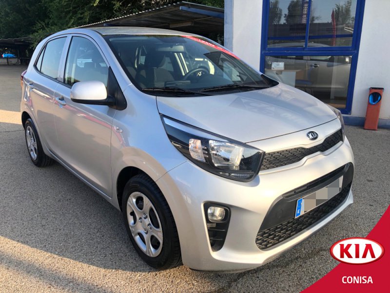 Kia Picanto 1.0 CVVT 49kW (67CV) Concept Kia Picanto 1.0 CVVT 49kW (67CV) Concept