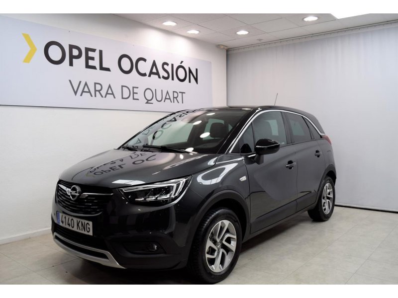 Opel Crossland X 1.6 CDTI 120 CV EXCELLENCE Opel Crossland X 1.6 CDTI 120 CV EXCELLENCE