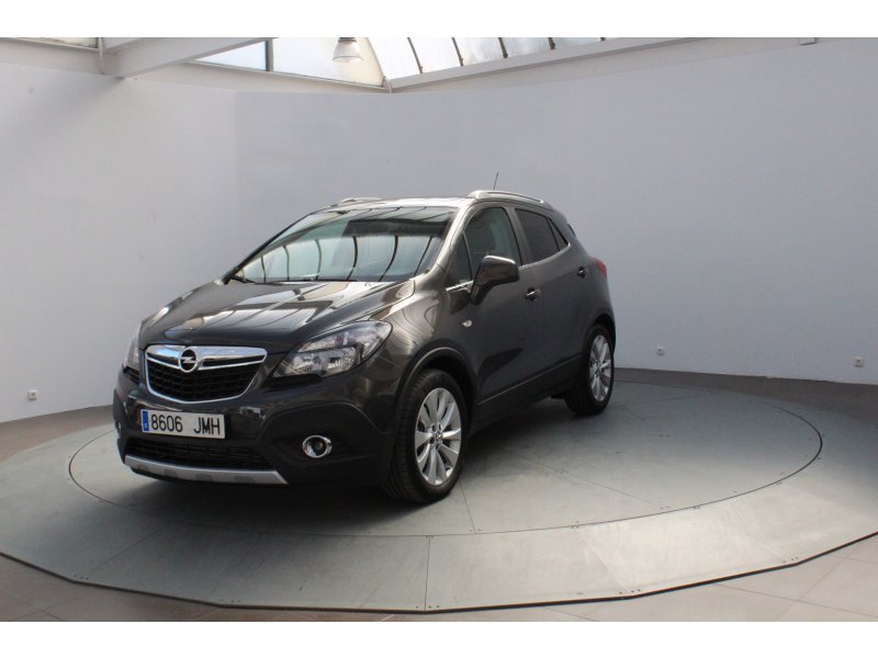 Opel Mokka 1.6 CDTi 4X2 Auto Excellence Opel Mokka 1.6 CDTi 4X2 Auto Excellence