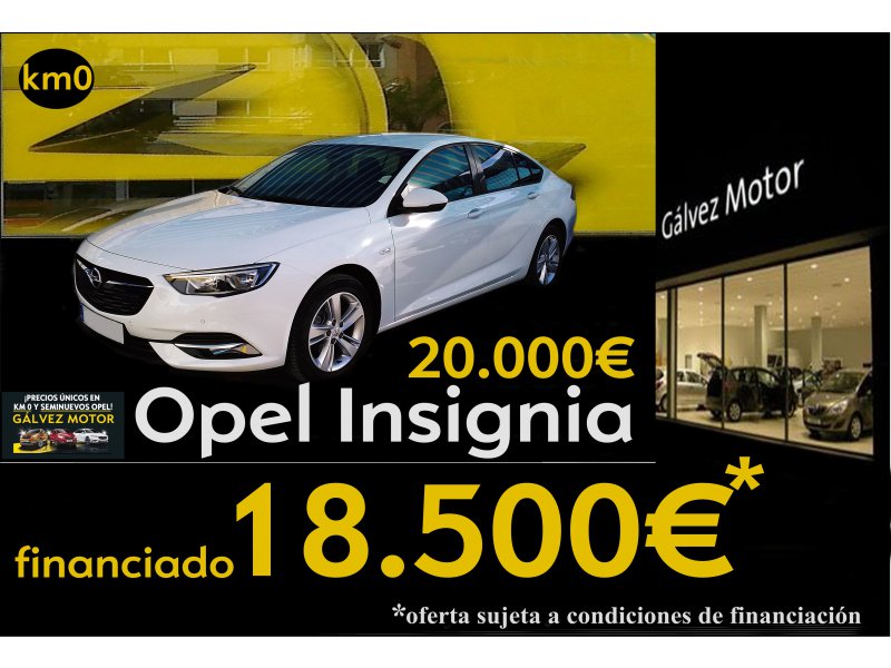 Opel Insignia GS 1.5 Turbo 103kW XFL Selective Opel Insignia GS 1.5 Turbo 103kW XFL Selective