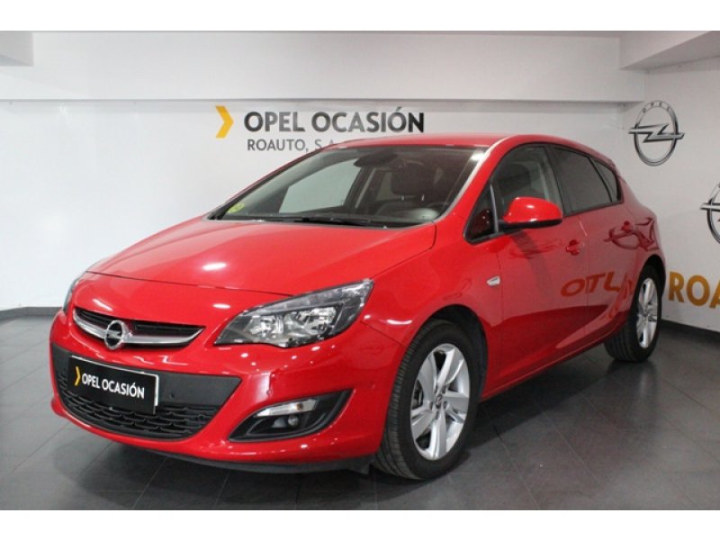 Opel Astra 2.0 CDTi S/S 165 CV Selective Opel Astra 2.0 CDTi S/S 165 CV Selective