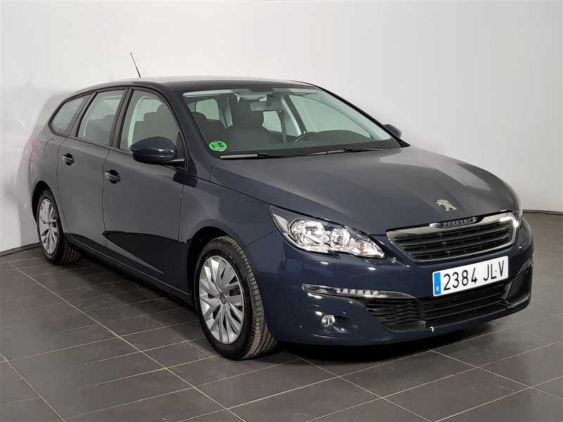Peugeot 308 308 SW 1.6 BlueHDi 120 Business Line Peugeot 308 308 SW 1.6 BlueHDi 120 Business Line