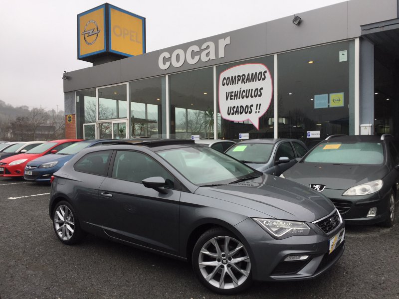 Seat 2012 Leon Fr Plus Cr Tdi Not Damaged Big Spec Px Swop Car For Sale