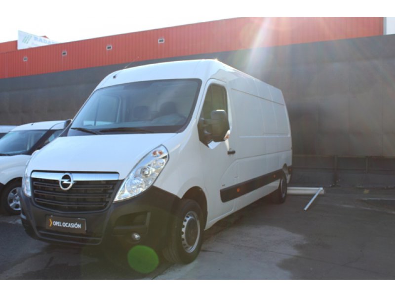 Opel Movano 2.3 CDTI 130CV L3 H2 3.5t - Opel Movano 2.3 CDTI 130CV L3 H2 3.5t -