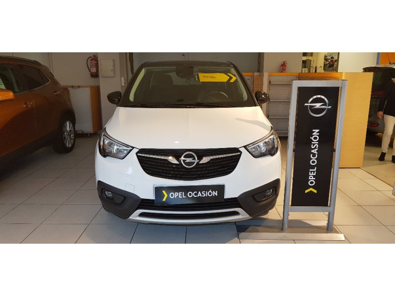 Opel Crossland X 1.2 81kW (110CV) S/S Design Line Opel Crossland X 1.2 81kW (110CV) S/S Design Line