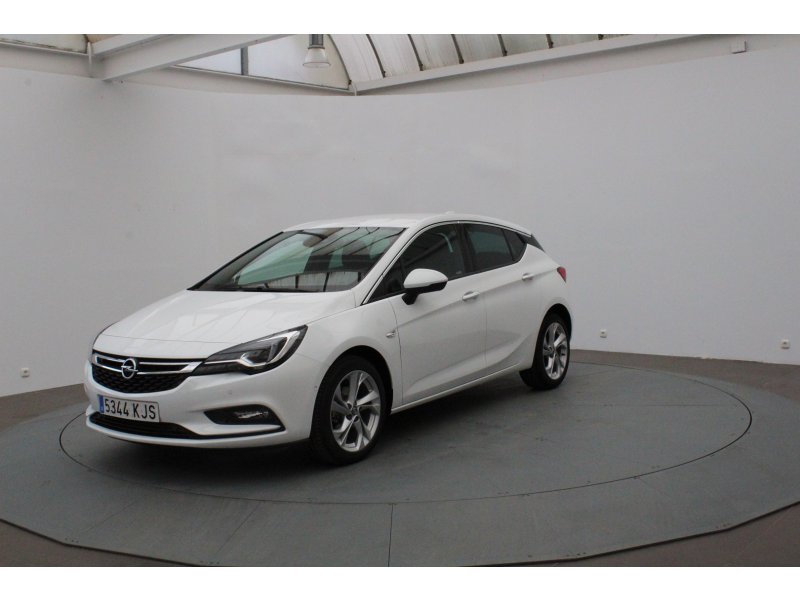 Opel Astra 1.4 Turbo S/S 125 CV Dynamic Opel Astra 1.4 Turbo S/S 125 CV Dynamic