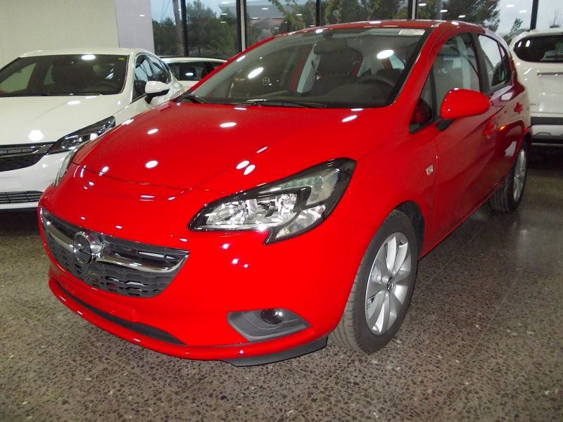 Opel Corsa 1.3 CDTi Start/Stop 95 CV Selective Opel Corsa 1.3 CDTi Start/Stop 95 CV Selective