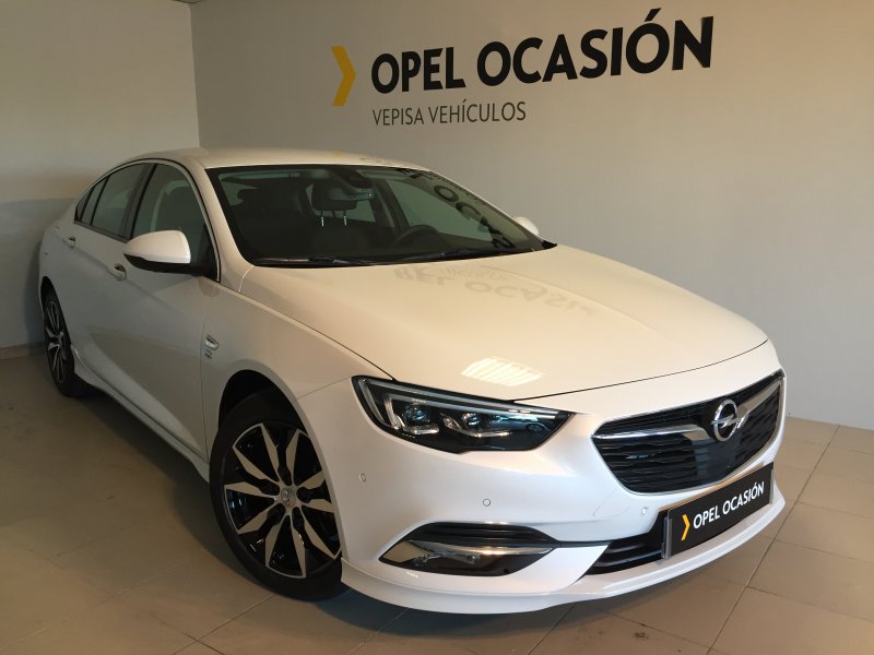 Opel Insignia 2.0 CDTi S&S TURBO D Excellence Opel Insignia 2.0 CDTi S&S TURBO D Excellence