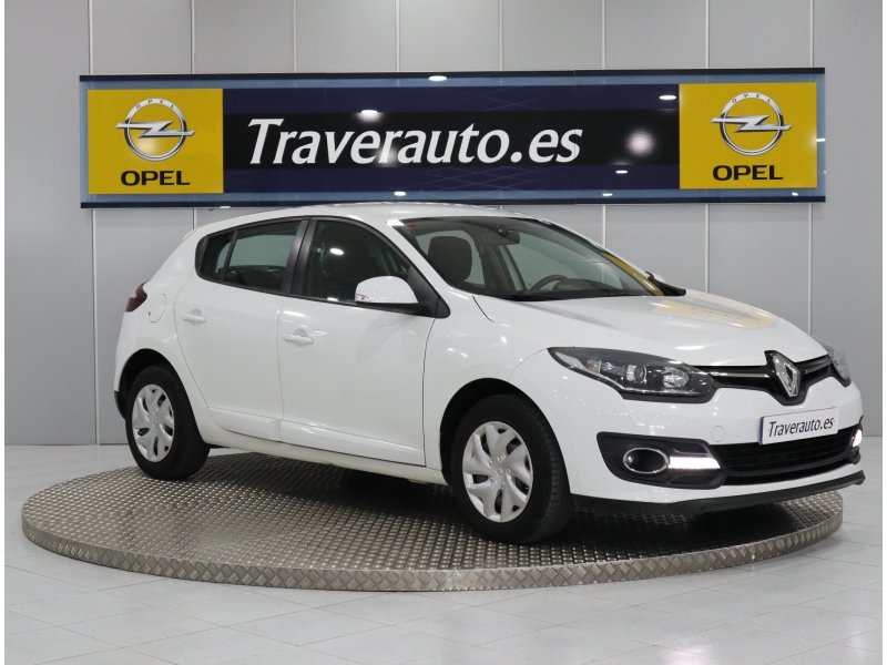 Renault Mégane Energy TCe 115 S&S eco2 Intens Renault Mégane Energy TCe 115 S&S eco2 Intens