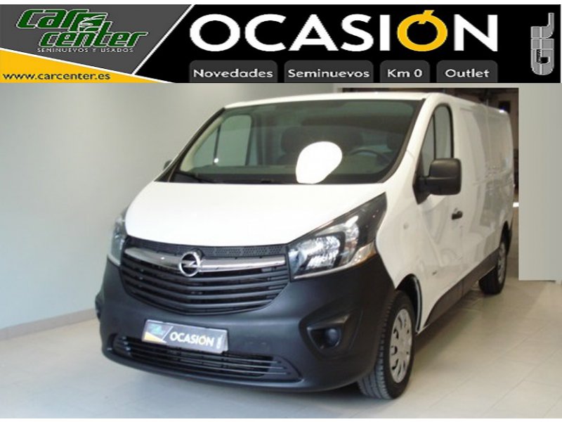Opel Vivaro 1.6 CDTI 115 CV L2 H1 2.9t Expression Opel Vivaro 1.6 CDTI 115 CV L2 H1 2.9t Expression