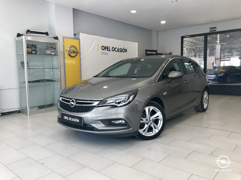 Opel Astra 1.6 CDTi 81kW (110CV) Dynamic Opel Astra 1.6 CDTi 81kW (110CV) Dynamic