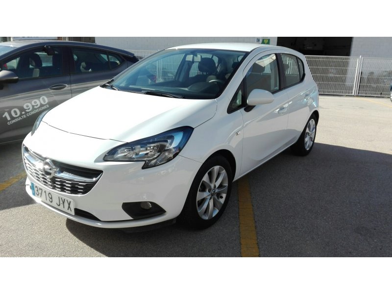 Opel Corsa 1.4 66kW (90CV) Selective Opel Corsa 1.4 66kW (90CV) Selective