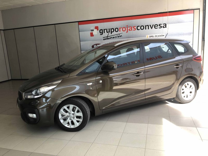 Kia Carens 1.7 CRDi VGT 115CV Eco-Dynam 5pl Concept Kia Carens 1.7 CRDi VGT 115CV Eco-Dynam 5pl Concept