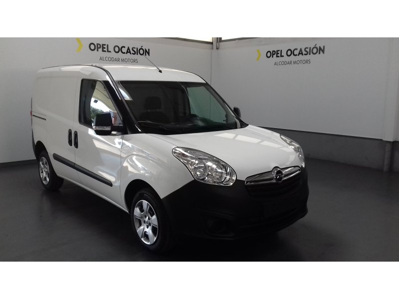 Opel Combo 1.3 CDTI 95CV L1 H1 Increment EU6 Cargo Opel Combo 1.3 CDTI 95CV L1 H1 Increment EU6 Cargo