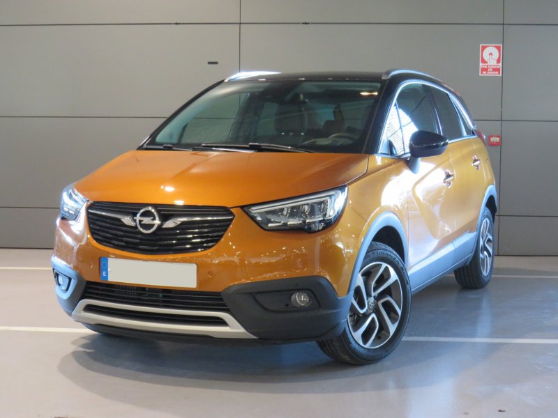 Opel Crossland X 1.2T 81kW (110CV) ecoTEC S/S Excellence Opel Crossland X 1.2T 81kW (110CV) ecoTEC S/S Excellence
