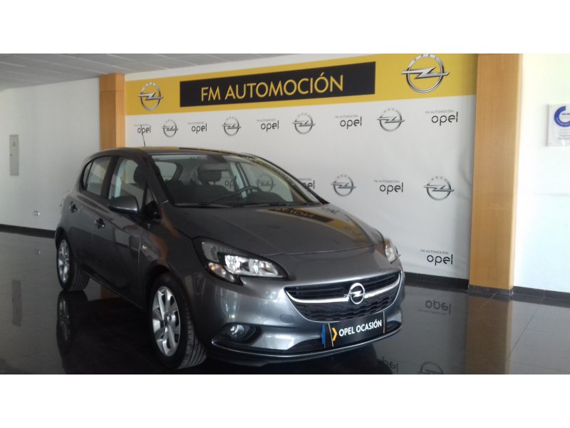 Opel Corsa 1.4 66kW (90CV) Selective Opel Corsa 1.4 66kW (90CV) Selective