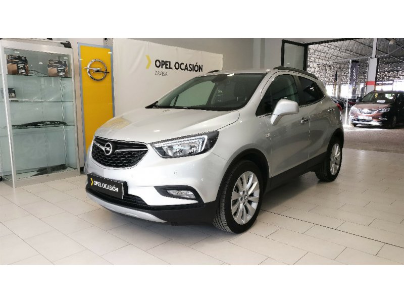 Opel Mokka X 1.6CDTi 100kW (136CV) 4X2 S&S Excellence Opel Mokka X 1.6CDTi 100kW (136CV) 4X2 S&S Excellence