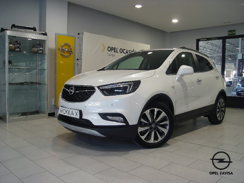 Opel Mokka X 1.6 CDTi 100kW 4X2 Auto ATTRACTION Opel Mokka X 1.6 CDTi 100kW 4X2 Auto ATTRACTION