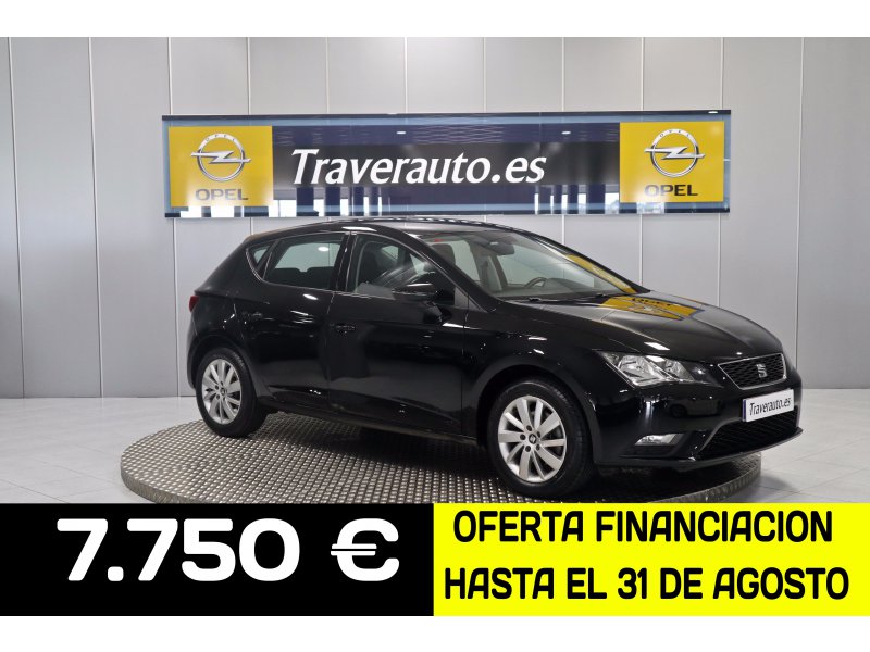 SEAT Nuevo León 1.2 TSI 110cv St&Sp Style SEAT Nuevo León 1.2 TSI 110cv St&Sp Style