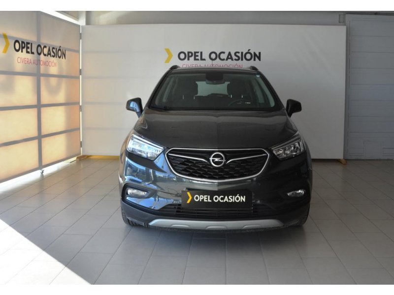 Opel Mokka X 1.6 CDTi 100kW (136CV) 4X2 S&S Selective Opel Mokka X 1.6 CDTi 100kW (136CV) 4X2 S&S Selective