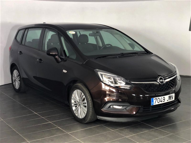 Opel Zafira 1.6 CDTi S/S 134 CV Selective Opel Zafira 1.6 CDTi S/S 134 CV Selective