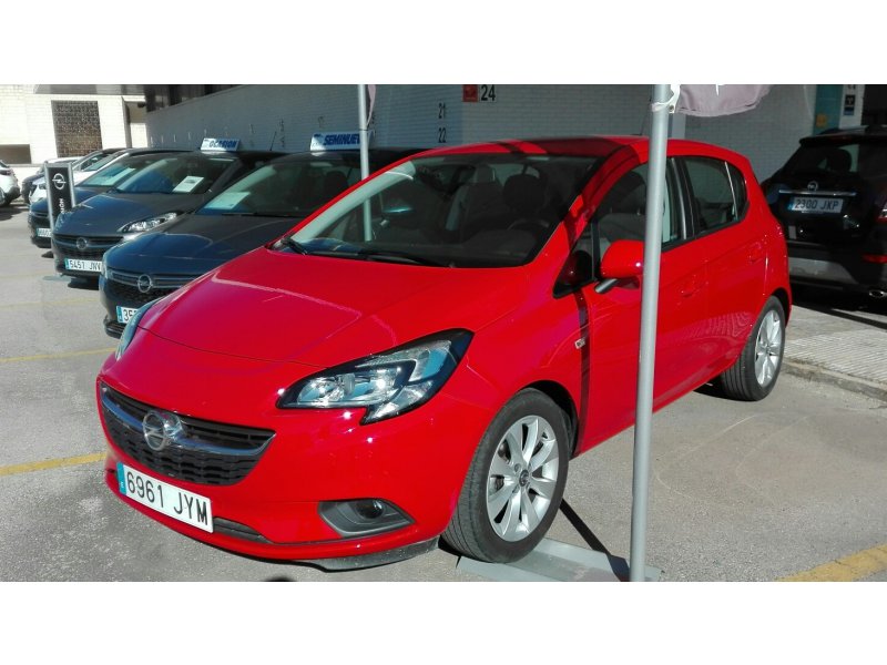 Opel Corsa 1.4 90 CV Selective Opel Corsa 1.4 90 CV Selective