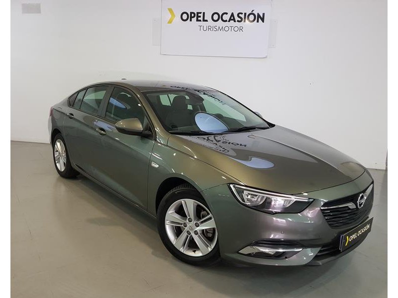 Opel Insignia 1.6CDTI S&S ecoF 100kW (136CV) Selective Opel Insignia 1.6CDTI S&S ecoF 100kW (136CV) Selective