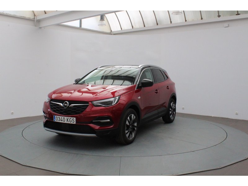 Opel Grandland X 1.6 CDTi Excellence Opel Grandland X 1.6 CDTi Excellence