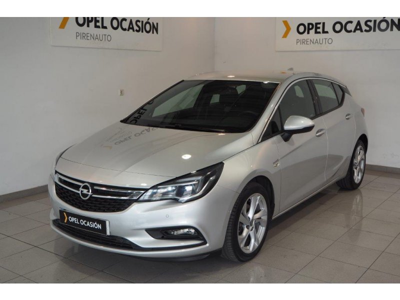 Opel Astra 1.6 CDTi 81kW (110CV) Dynamic Opel Astra 1.6 CDTi 81kW (110CV) Dynamic