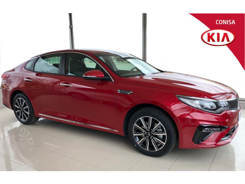 Kia Optima 1.6 CRDi 100kW (136CV) DCT Drive Kia Optima 1.6 CRDi 100kW (136CV) DCT Drive