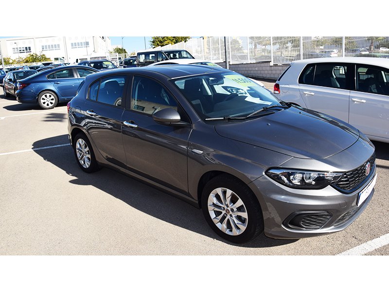 Fiat Tipo 1.3 MULTIJET 95CV EASY MULTIJET EASY MULTIJET Fiat Tipo 1.3 MULTIJET 95CV EASY MULTIJET EASY MULTIJET