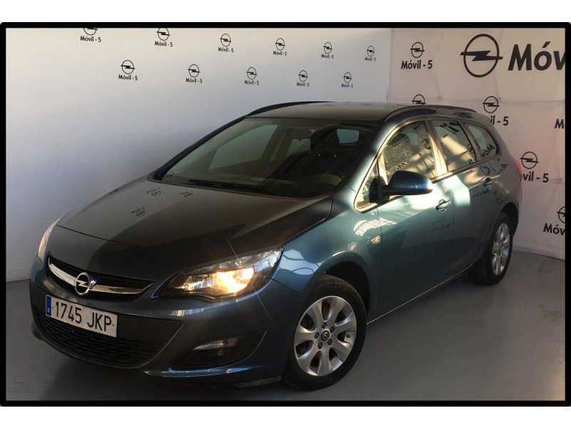 Opel Astra 1.6 CDTi S/S 110 CV ST Business Opel Astra 1.6 CDTi S/S 110 CV ST Business