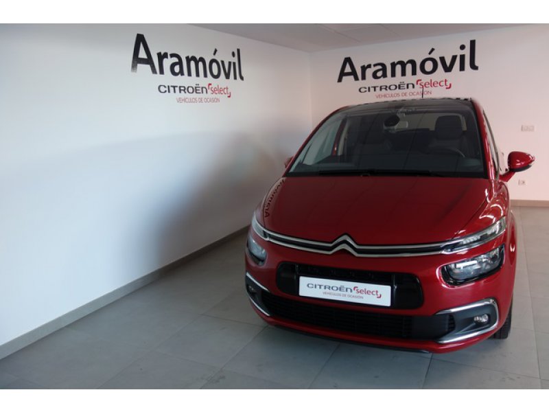 Citroen C4 Picasso BlueHDi 88KW (120CV) Feel Citroen C4 Picasso BlueHDi 88KW (120CV) Feel
