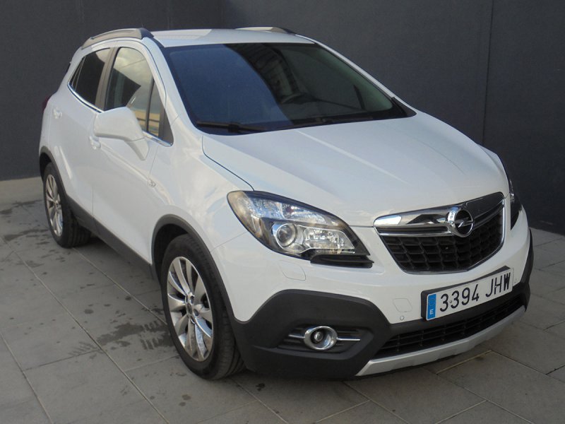 Opel Mokka 1.4 T 103kW (140CV) 4X2 S&S Excellence Opel Mokka 1.4 T 103kW (140CV) 4X2 S&S Excellence