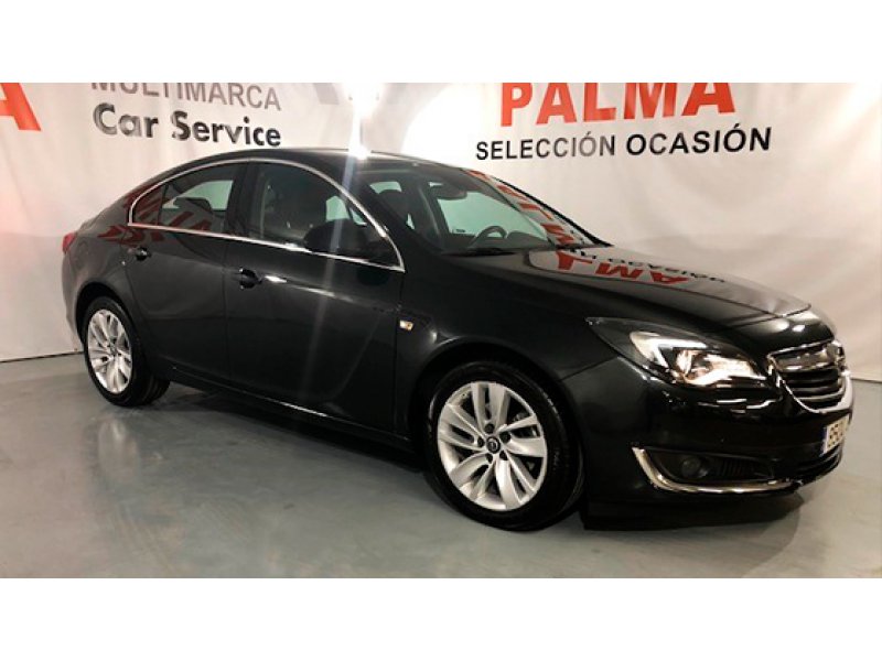 Opel Insignia 2.0CDTI 170CV EXCELLENCE AUTOMATICO EXCELLENCE AUTOMATICO Opel Insignia 2.0CDTI 170CV EXCELLENCE AUTOMATICO EXCELLENCE AUTOMATICO