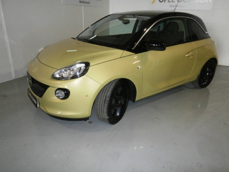 Opel ADAM 1.4 XER SLAM Opel ADAM 1.4 XER SLAM