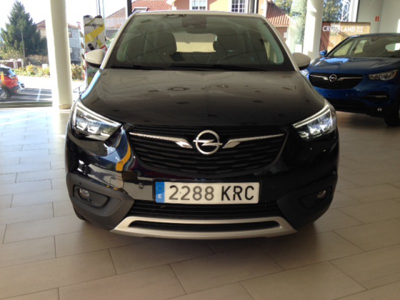 Opel Crossland X 1.6T 88kW (120CV) S/S Excellence Opel Crossland X 1.6T 88kW (120CV) S/S Excellence