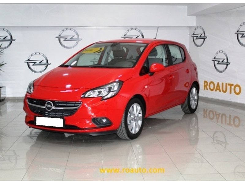 Opel Corsa 1.3 CDTi S/S 70kW (95CV) Selective Opel Corsa 1.3 CDTi S/S 70kW (95CV) Selective