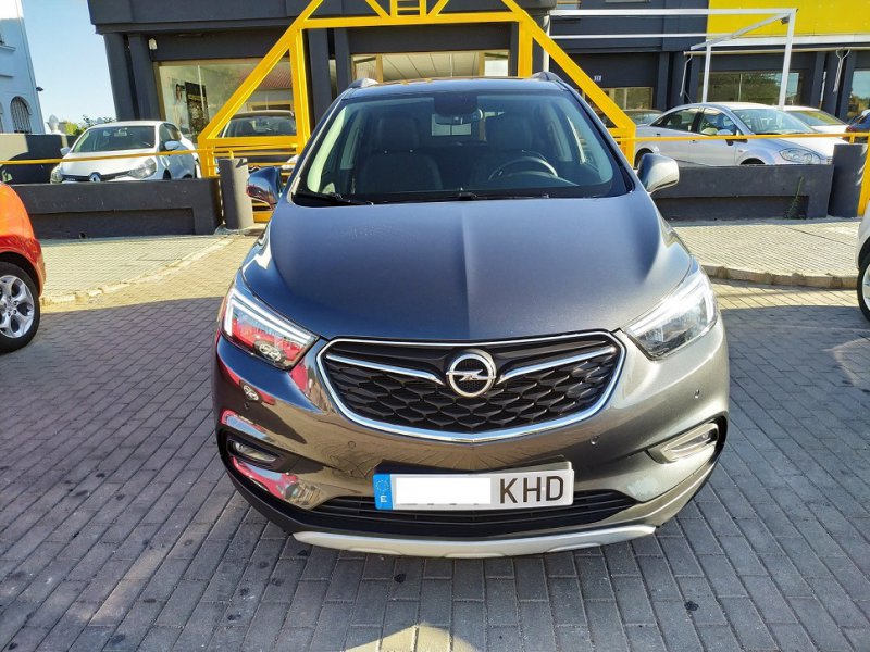 Opel Mokka X 1.6 CDTi 100kW 4X2 S&S Excellence Opel Mokka X 1.6 CDTi 100kW 4X2 S&S Excellence