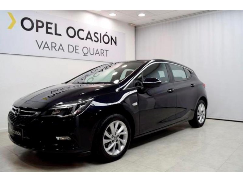 Opel Astra 1.4 Turbo S/S 92kW (125CV) Dynamic Opel Astra 1.4 Turbo S/S 92kW (125CV) Dynamic