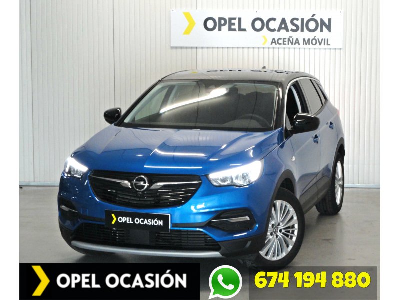 Opel Grandland X 1.6 CDTi Excellence Opel Grandland X 1.6 CDTi Excellence
